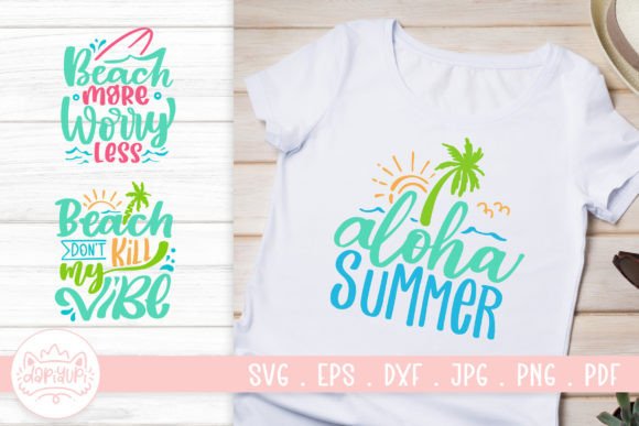 Download Summer Quotes SVG Cut File - Quotes Collection