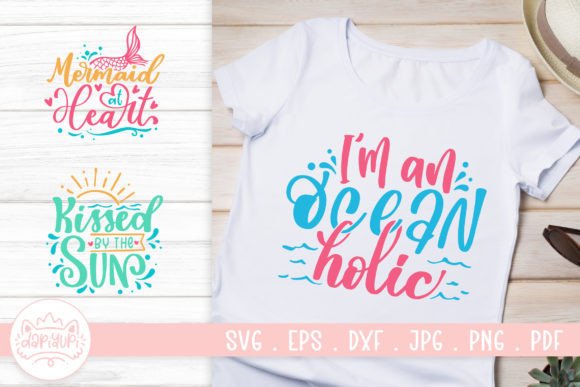 Download Summer Quotes SVG Cut File - Quotes Collection