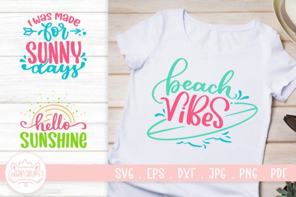 Download Summer Quotes SVG Cut File - Quotes Collection