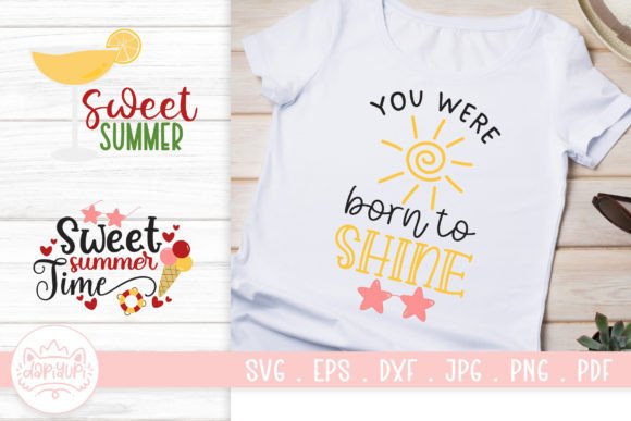 Download Summer Quotes SVG Cut File - Quotes Collection