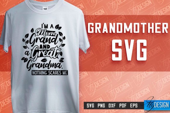Download Grandmother SVG Printing | SVG File - Mother svg Collection