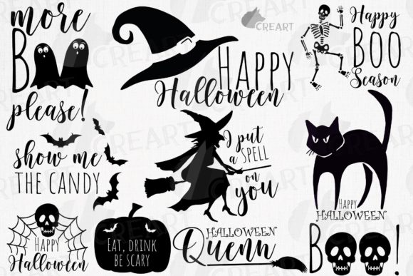 Download Halloween Bundle Quotes and Sayings - Quotes Collection