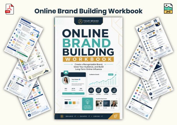 Download Online Brand Building Workbook - Brand Collection
