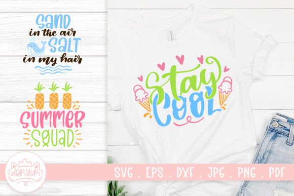 Download Summer Quotes SVG Cut File - Quotes Collection