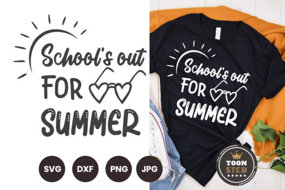 Download School's out for Summer Svg Files Vol 1 - Summer svg files Collection