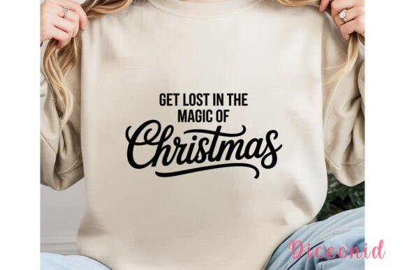 Download Magic of Christmas Digital Download PNG - Digital download Collection