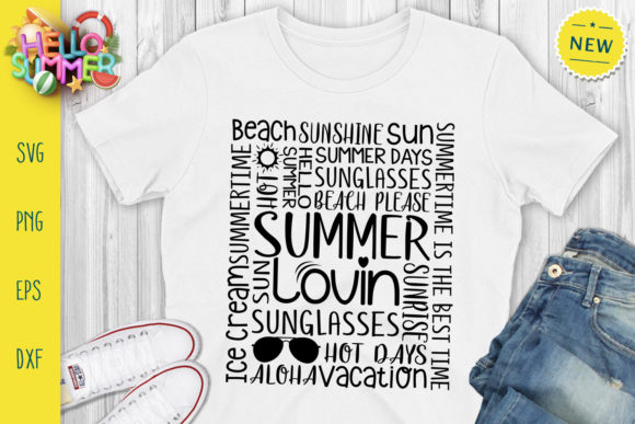 Download Summer Quotes Svg, Summer Lovin Svg - Quotes Collection