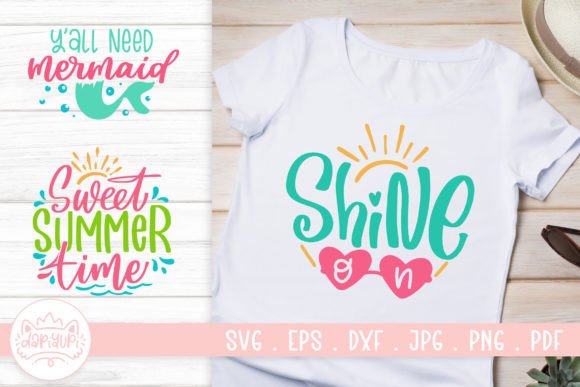 Download Summer Quotes SVG Cut File - Quotes Collection