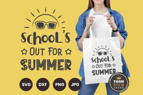 Download School's out for Summer Svg Files Vol 2 - Summer svg files Collection