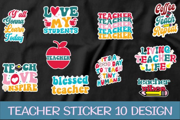 Download Teacher Quotes Sticker Designs - Quotes Collection