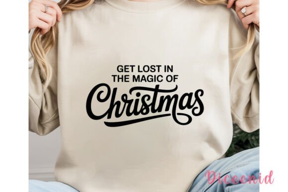 Download Magic of Christmas Digital Download PNG - Digital download Collection