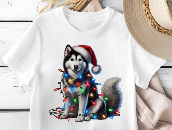 Download Husky Christmas Digital Download - Digital download Collection